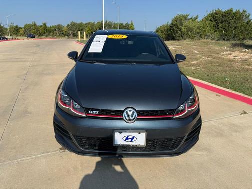 2018 Volkswagen Golf GTI 2.0T S 4-Door