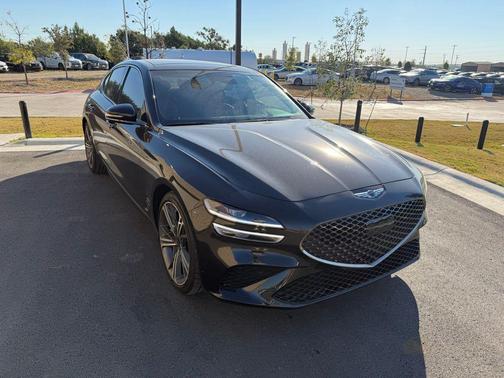 2025 Genesis G70 2.5T RWD