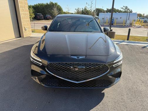 2025 Genesis G70 2.5T RWD