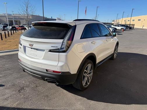 2020 Cadillac XT4 Sport