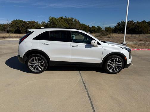 2020 Cadillac XT4 Sport