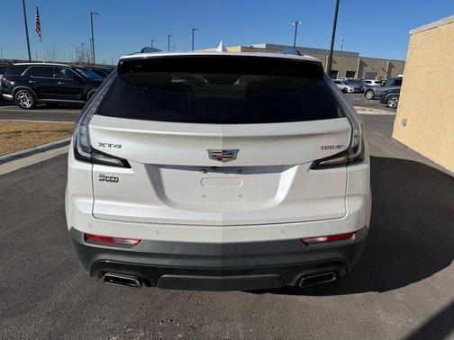2020 Cadillac XT4 Sport