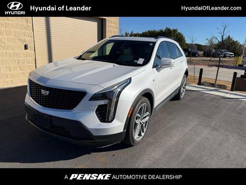 2020 Cadillac XT4 Sport