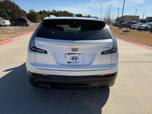 2020 Cadillac XT4 Sport