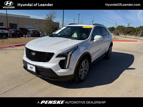 2020 Cadillac XT4 Sport