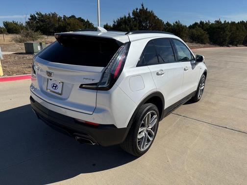 2020 Cadillac XT4 Sport