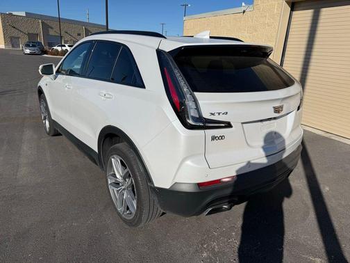 2020 Cadillac XT4 Sport