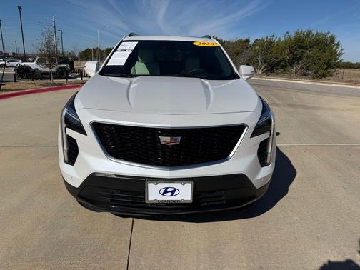 2020 Cadillac XT4 Sport