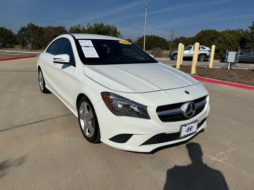 2015 Mercedes-Benz CLA-Class Base