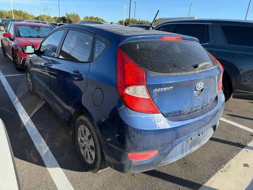 2015 Hyundai Accent GS