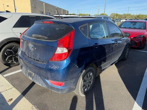 2015 Hyundai Accent GS