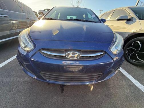 2015 Hyundai Accent GS