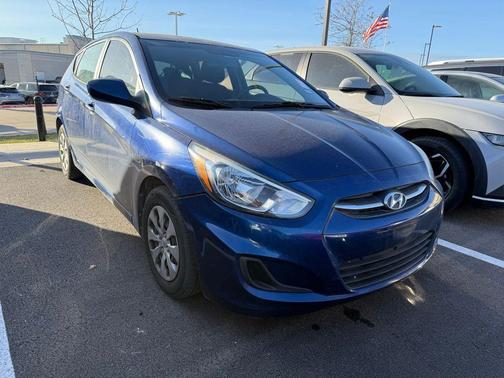 2015 Hyundai Accent GS