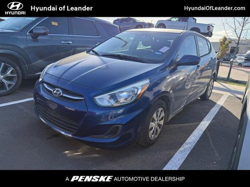 2015 Hyundai Accent GS
