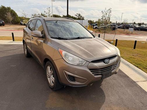 2010 Hyundai TUCSON GLS