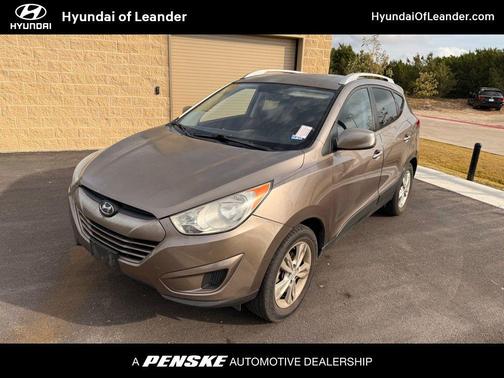 2010 Hyundai TUCSON GLS