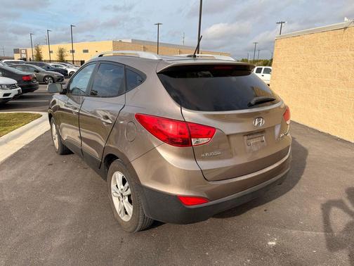 2010 Hyundai TUCSON GLS