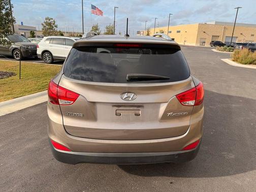2010 Hyundai TUCSON GLS