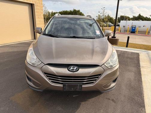 2010 Hyundai TUCSON GLS