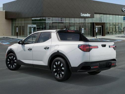 2025 Hyundai SANTA CRUZ SEL