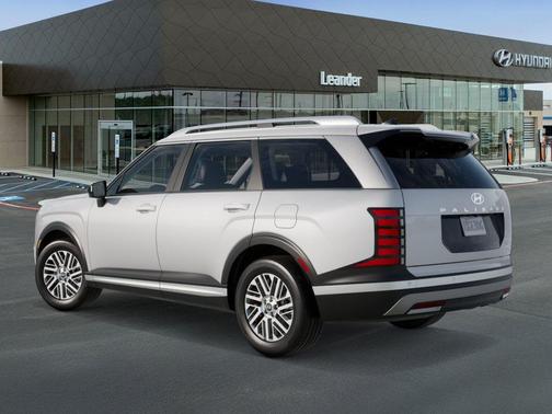 2026 Hyundai PALISADE SEL 7P