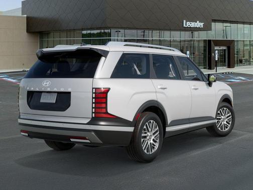 2026 Hyundai PALISADE SEL 7P