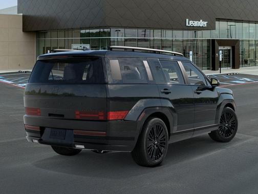 2026 Hyundai SANTA FE HEV Calligraphy