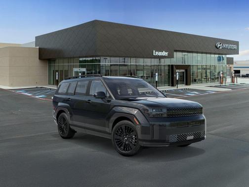 2026 Hyundai SANTA FE HEV Calligraphy