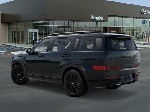 2026 Hyundai SANTA FE HEV Calligraphy