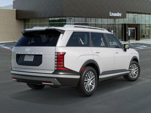 2026 Hyundai PALISADE SEL Premium