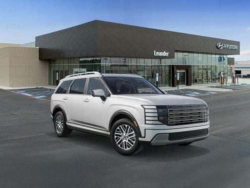 2026 Hyundai PALISADE SEL Premium