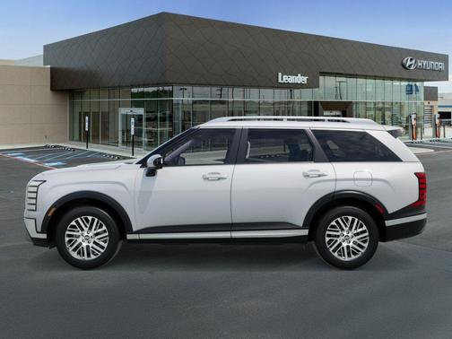 2026 Hyundai PALISADE SEL Premium