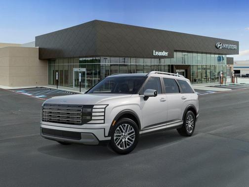 2026 Hyundai PALISADE SEL Premium