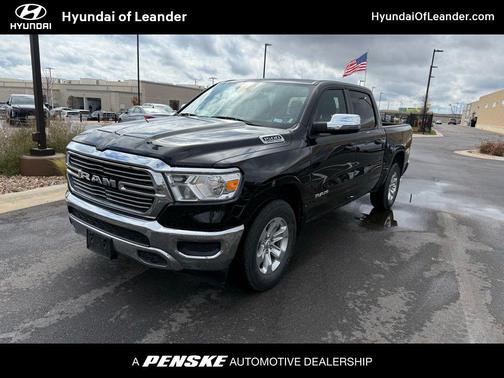 2024 RAM 1500 Laramie