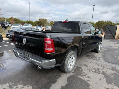 2024 RAM 1500 Laramie