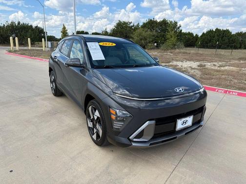 2024 Hyundai KONA Limited