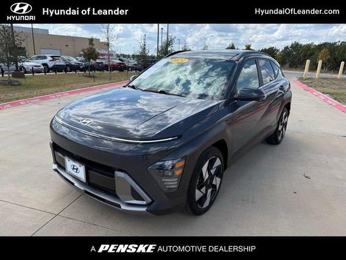 2024 Hyundai KONA Limited