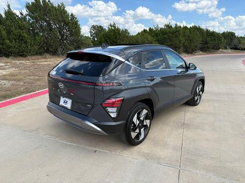 2024 Hyundai KONA Limited