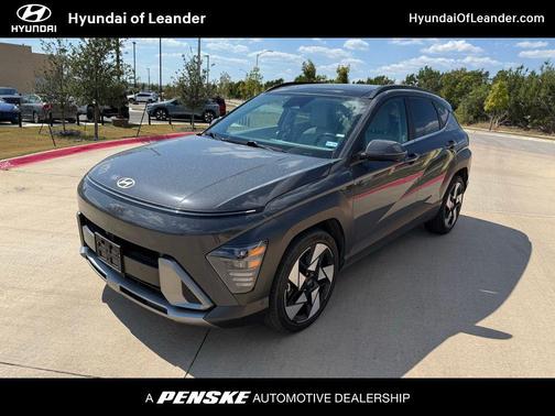 2024 Hyundai KONA Limited