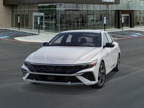 2026 Hyundai ELANTRA Sport