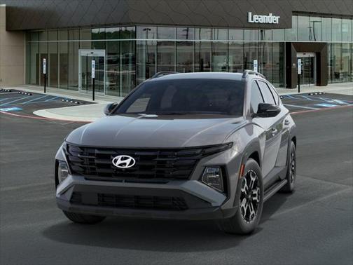 2025 Hyundai TUCSON XRT