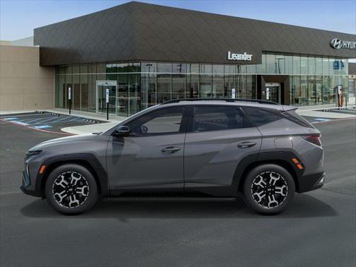 2025 Hyundai TUCSON XRT