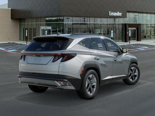 2026 Hyundai TUCSON SEL Convenience