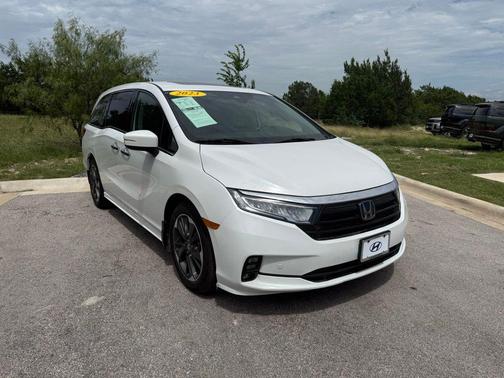 2023 Honda Odyssey Elite