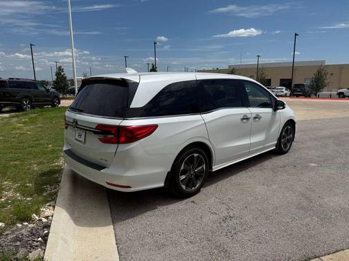 2023 Honda Odyssey Elite