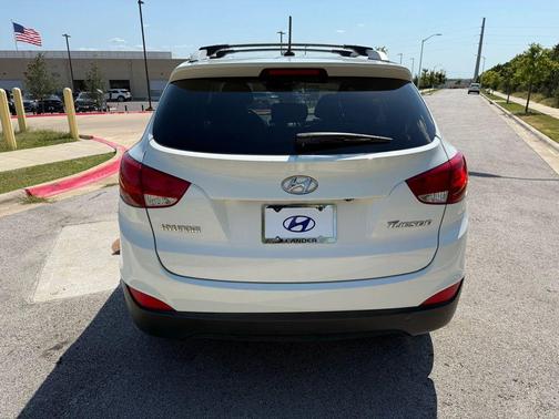 2013 Hyundai TUCSON GLS