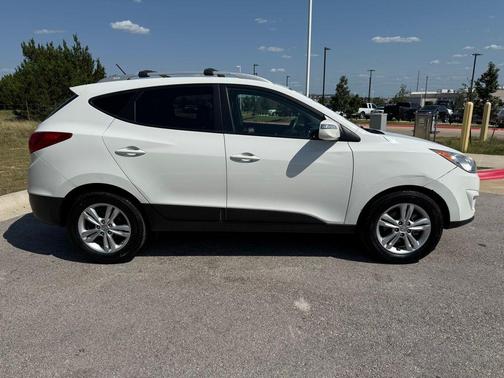 2013 Hyundai TUCSON GLS