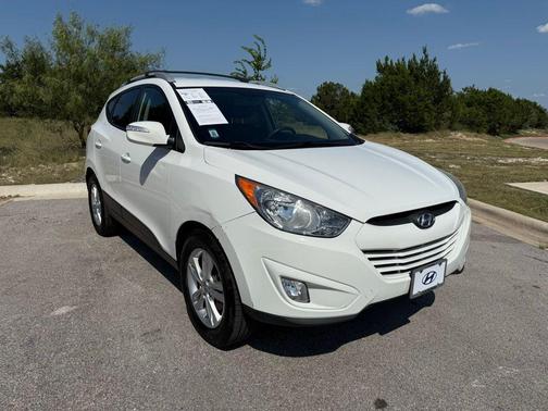 2013 Hyundai TUCSON GLS