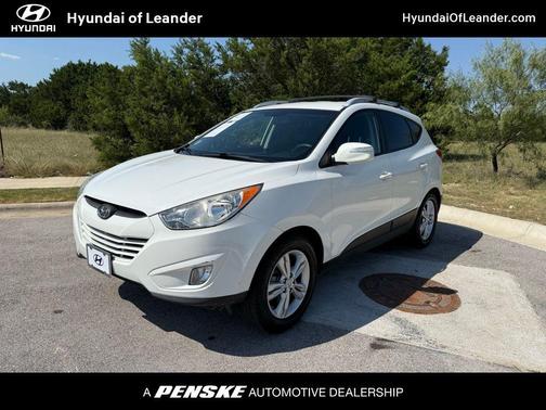 2013 Hyundai TUCSON GLS