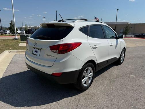 2013 Hyundai TUCSON GLS